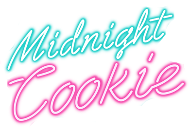 Midnight Cookie Logo