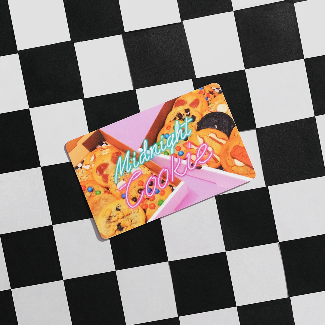 Midnight Cookie E-Gift Card
