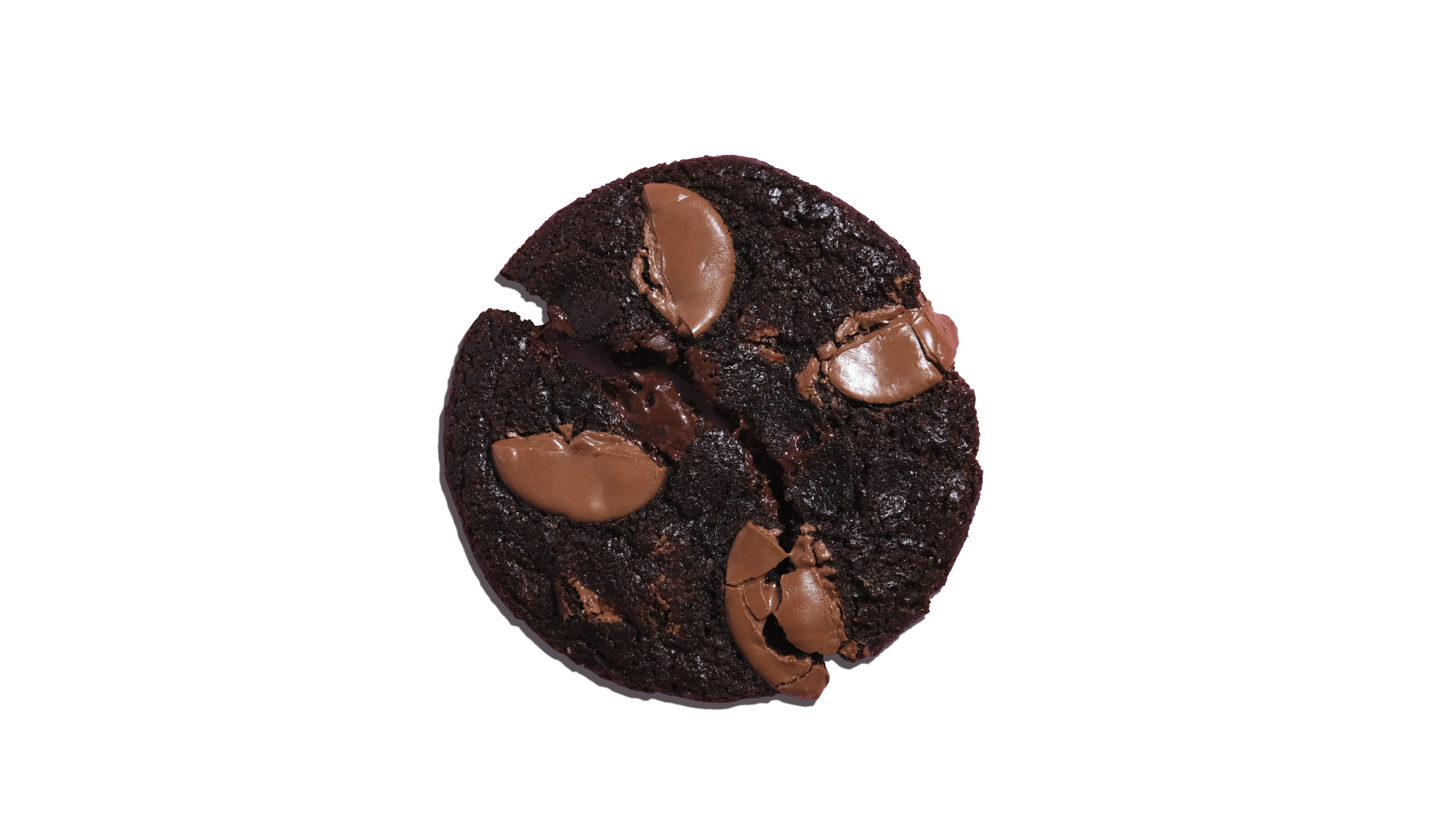 Double Chocolate cookie