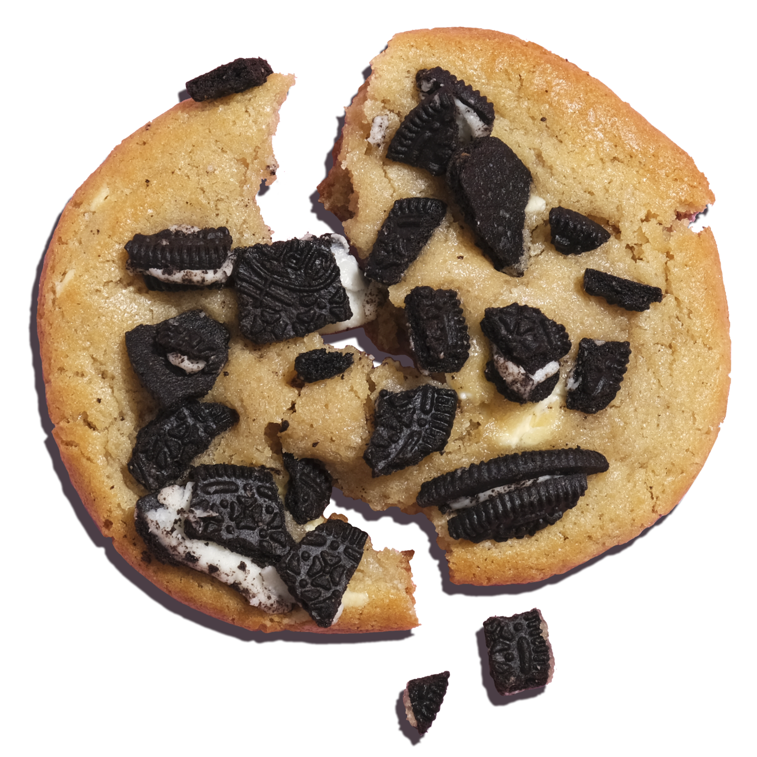 Cookies N Creme cookie