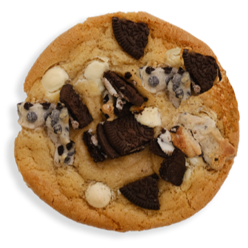 Cookies N Creme cookie